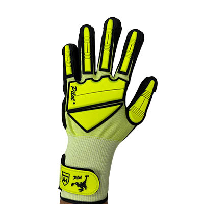 Cut-Resistant Longboard Gloves