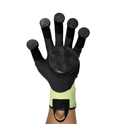 Cut-Resistant Longboard Gloves