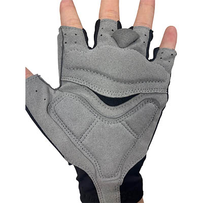 Fingerless Bike Gloves