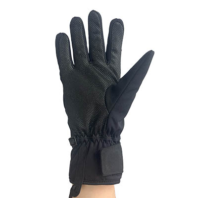 Snowboard Gloves With Cuffs