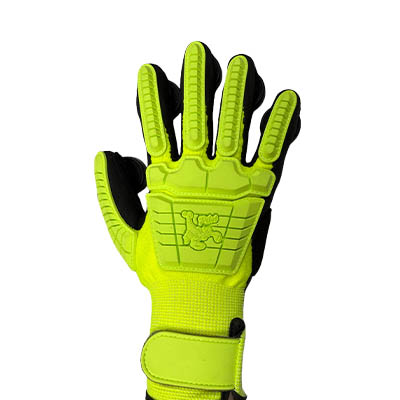 Knit Skateboarding Gloves