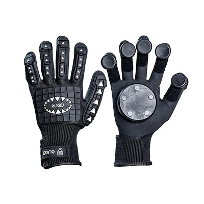 Downhill Skateboarding Gloves