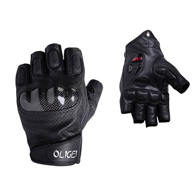 Carbon Luxe Bike Gloves