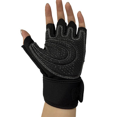 Non-Slip Fitness Gloves