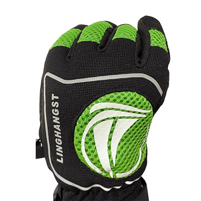 Breathable Skate Gloves