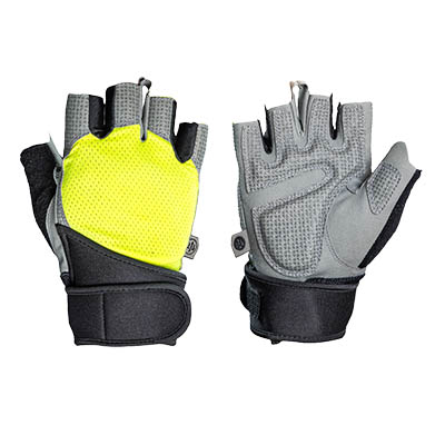 Padded Lifting Gloves