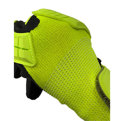 Knit Skateboarding Gloves