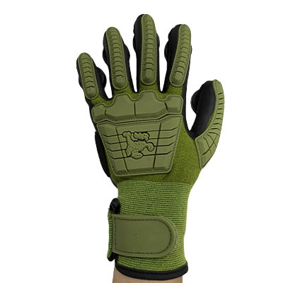 Eco Friendly Skateboard Gloves