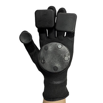 Downhill Skateboarding Gloves