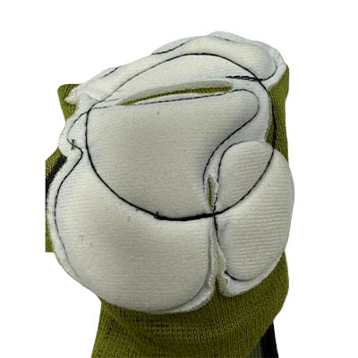 Eco Friendly Skateboard Gloves