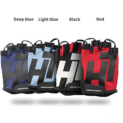 Breathable MTB Gloves