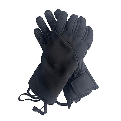 Snowboard Gloves With Cuffs