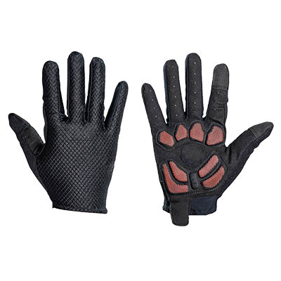 Shock Absorbing Bike Gloves