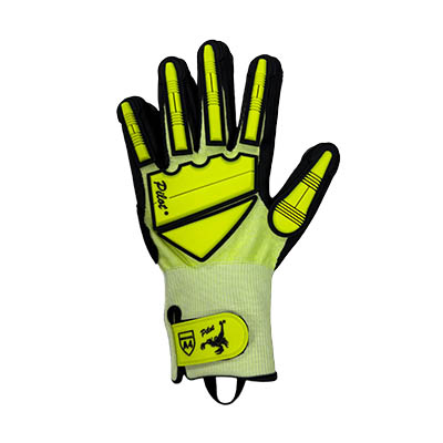 Cut-Resistant Longboard Gloves