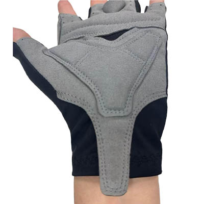 Fingerless Bike Gloves