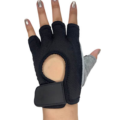 Half Finger Padded Cycling Gloves