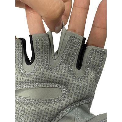 Padded Lifting Gloves