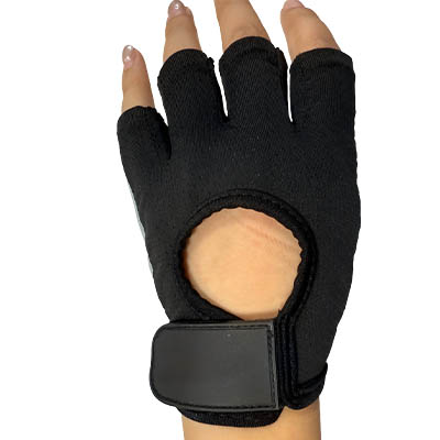 Half Finger Padded Cycling Gloves
