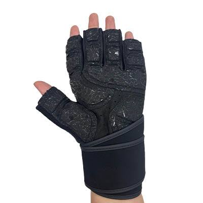 Adjustable Wrist Support Gloves