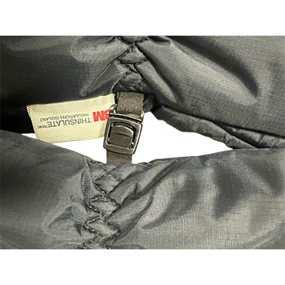 Snowboarding Mittens