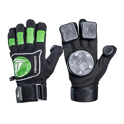 Дышащие перчатки для скейтбординга