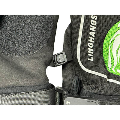 Breathable Skate Gloves