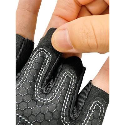 Non-Slip Fitness Gloves