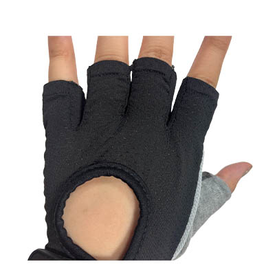 Half Finger Padded Cycling Gloves