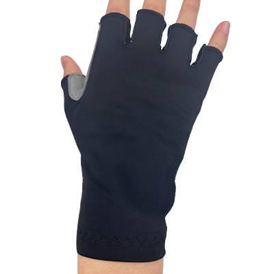 Fingerless Bike Gloves