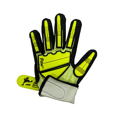 Cut-Resistant Longboard Gloves