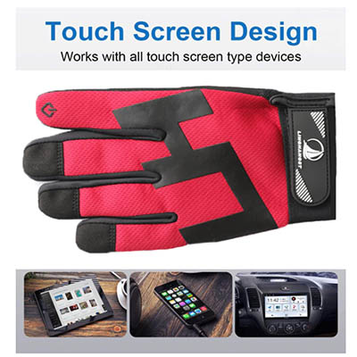 Long Distance Cycling Gloves