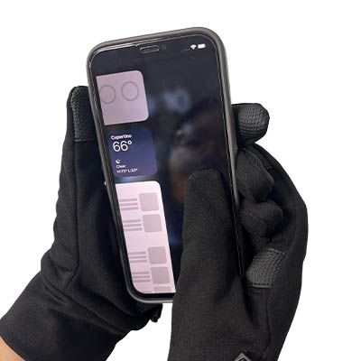 Cycling Gloves With Touchscreen