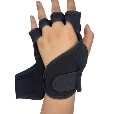 Ventilated Gym Gloves