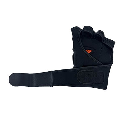 Ventilated Gym Gloves