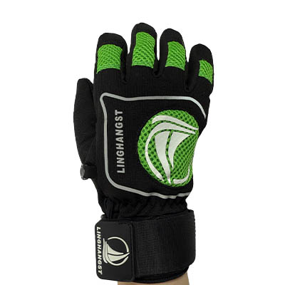 Breathable Skate Gloves